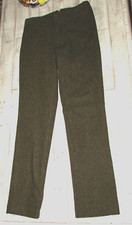 NW Ralph Lauren 799 Purple Label Cashmere Alpaca Wool Blend Tweed Dress Pants 2