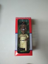 Barry Bonds Bobblehead 2001 Bobble Dobbles SF Giants 7.5