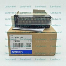 New Omron CJ1W-TC102 CJ1WTC102 PLC Module One year warranty