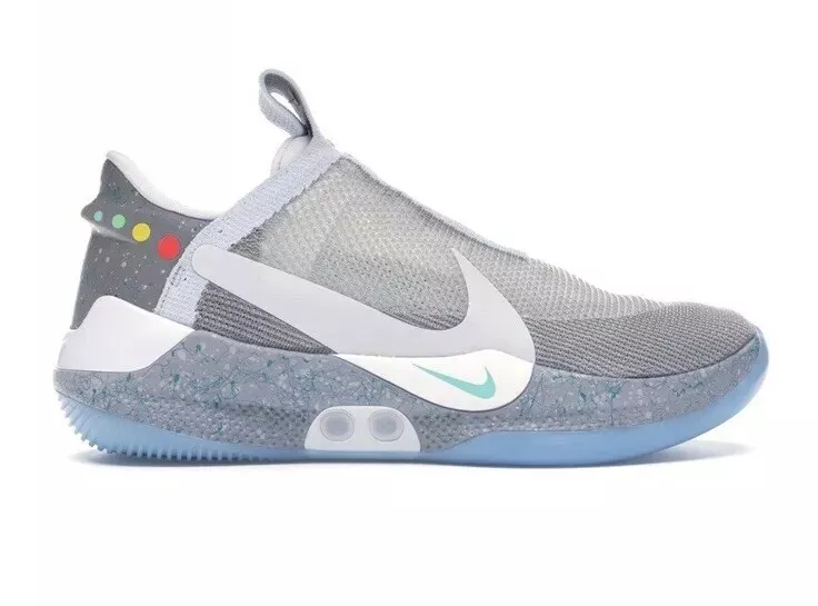 Nike Adapt BB Mag SIZE 11 . NEVER WORN BRAND NEW IN BOX HYPER ADAPT | eBay