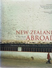 New Zealand Abroad by Richards Trevor Rose Jeremy Schwass Margot - Book