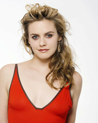 Alicia silverstone 8x10 Photo 037