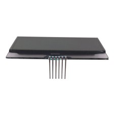Cuadro de instrumentos tablero pantalla LCD para Toyota para Yaris (2008-2011) negro
