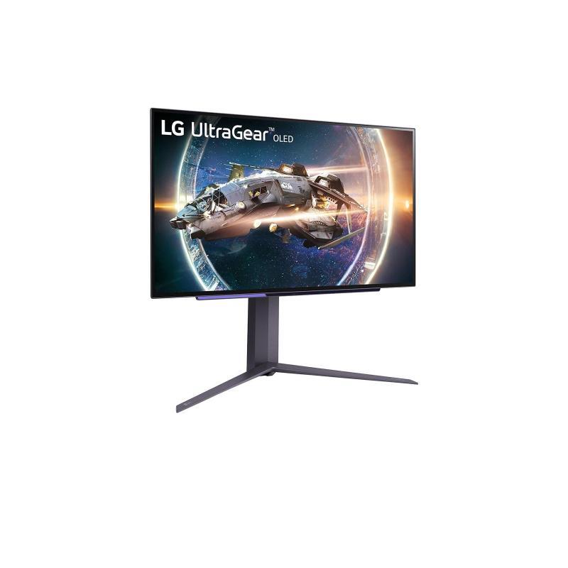 LG 27GR95QE-B computer monitor 67.3 cm (26.5 LG 27GR95QE-B computer monitor 67.3 cm (26.5