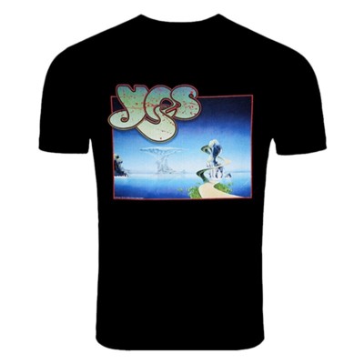 YES T-Shirt Yessongs OFFICIAL MERCHANDISE ULTRARARE!!! | eBay