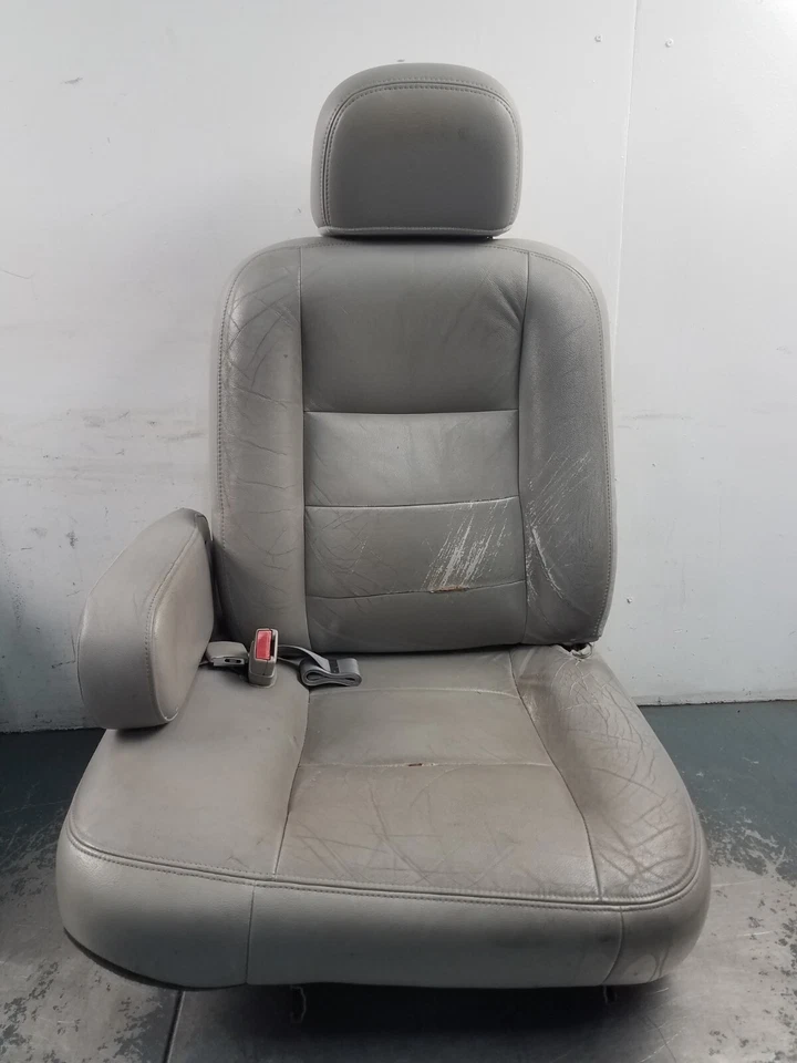 2003 Grand Marquis / Crown Vic Victoria кожаный питания переднее сиденье комплект * #4659 L3 - Изображение 2 из 4