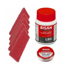 Plumbing Plumbers Pipe Soldering Tools Set Kit, Solder, Cleaner, Soldering Paste