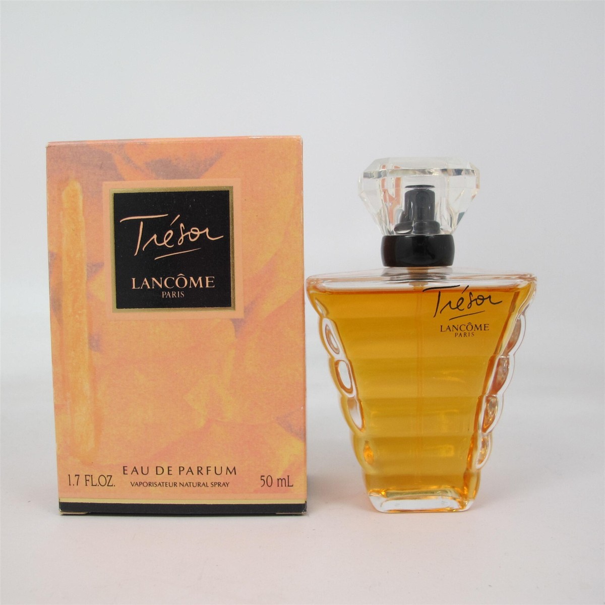 Lancôme Trésor Eau de Parfum 100ml Tresor Perfume Eau De Parfum by Lancome | 99Perfume.com