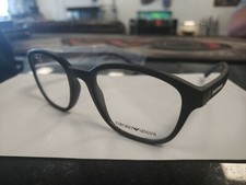 Eyeglasses EMPORIO ARMANI EA3158 52 5042 Matte Black