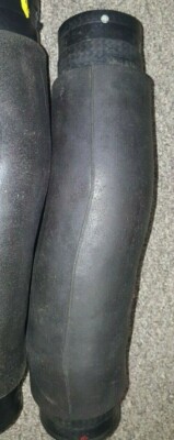 1990-1996 Nissan 300zx Twin Turbo OEM Right Side Boost Hose for