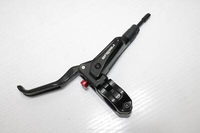 Radius  Hydraul.  Bremshebel links  3-Finger-Hebel