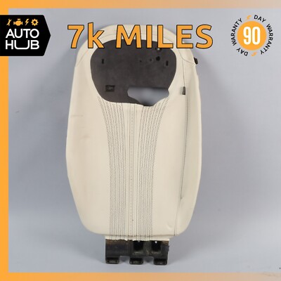 Aston Martin DB11 Rear Left Driver Side Top Upper Seat Cushion OEM 7k