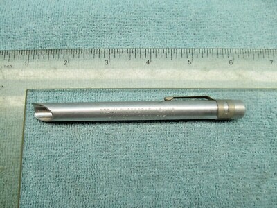 Vintage Teck Photographic Inc. Pocket Microscope Pen, U.S.A.