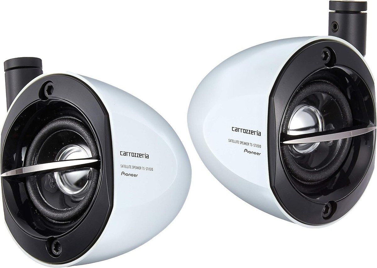 SUZUKI Jimny Satellite Speaker White Pioneer Carrozzeria From