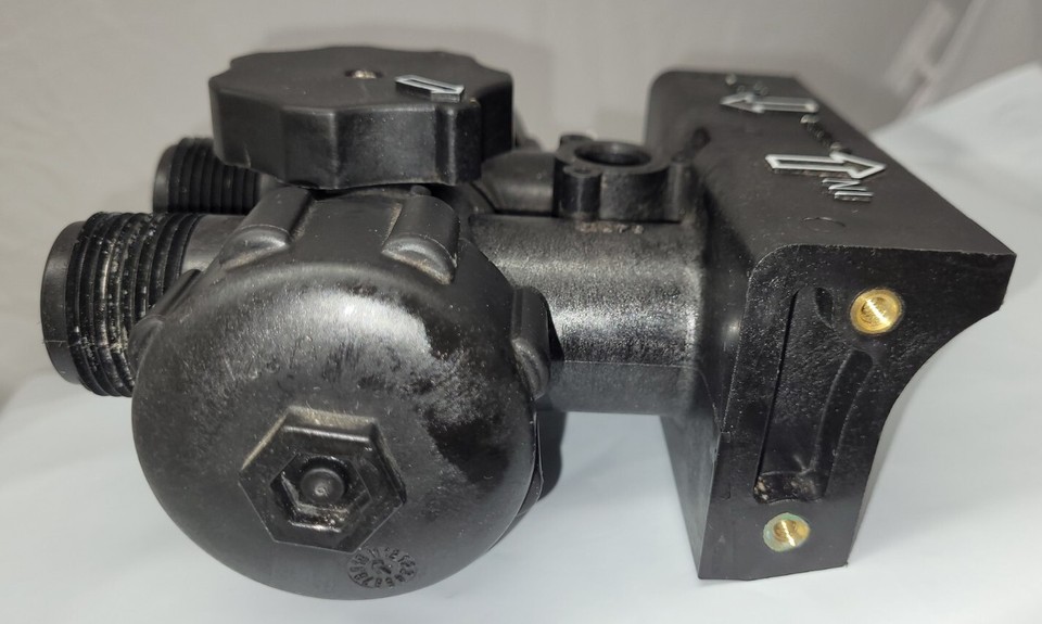 Used OEM WaterBoss 54512 Bypass W. Turbine Assembly Waterboss 550 700