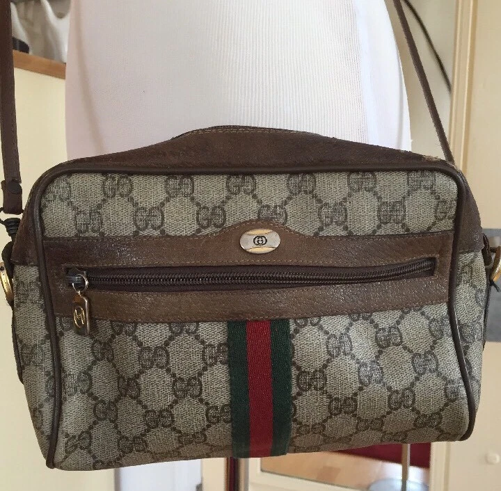 Gucci Monogram Purse