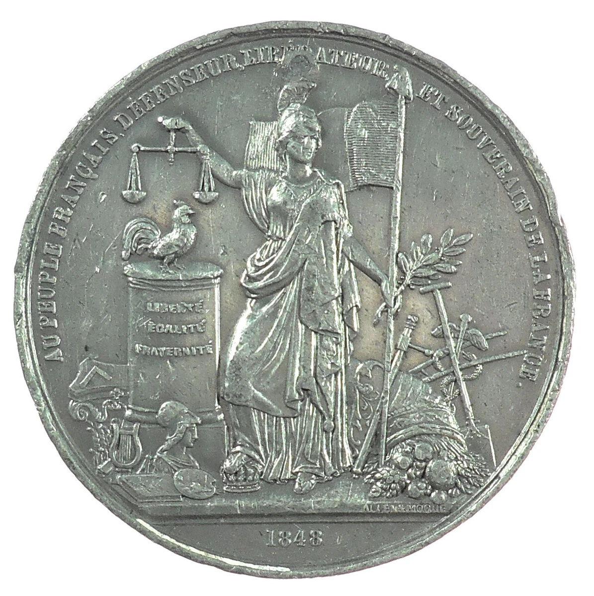 French Revolution Medal for sale | eBay