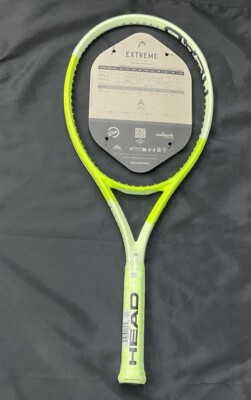 Head Extreme 2024 MPL Grip Size 4 1/4 Used Once | eBay