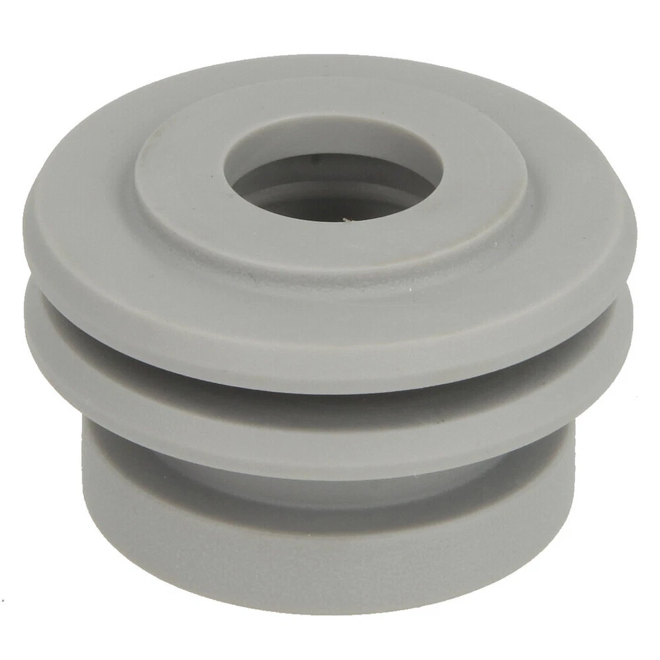 ASW Lippendichtung für Urinal-Zulaufgarnitur grau