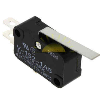 1piece NEW Omron V-152-1A5 Limit Switch Miniature Basic Switch