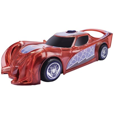 JADA TOYS PKW Modell Marvel Light Hero Spider-Man Fertigmodell PKW Modell