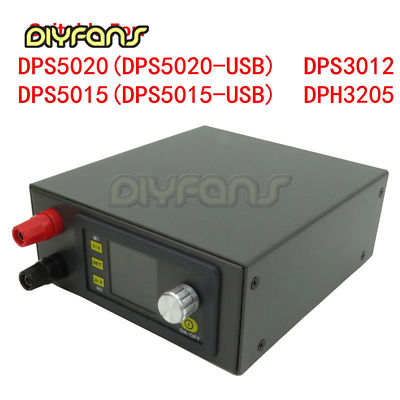 DP30V5A/DP50V5A/DPS5015/DPS5020 LCD Digital Programmierbare Netzteil Shell Kit