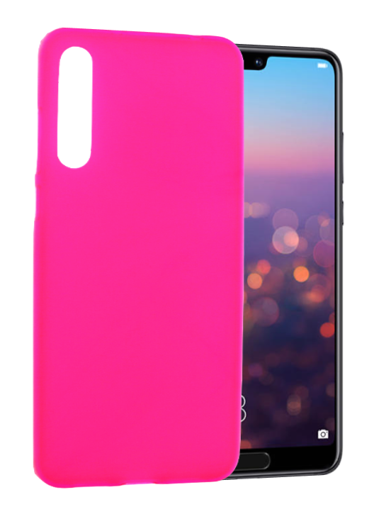 Funda Huawei P20 Pro (4G) Carcasa Gel TPU Silicona PTG Protector