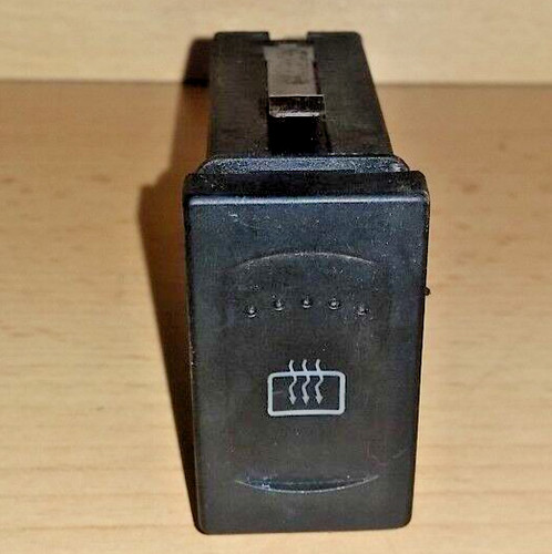 VW Passat 3B Schalter Heckscheibenheizung 3B0959621B