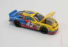 1998 Revell 1/64 Nascar Diecast 42 Bell South Joe Nemechek Loose Toy Car
