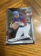 2022 Panini Elite Extra Edition Juarlin Soto 279/999 DPL Dominican League #176