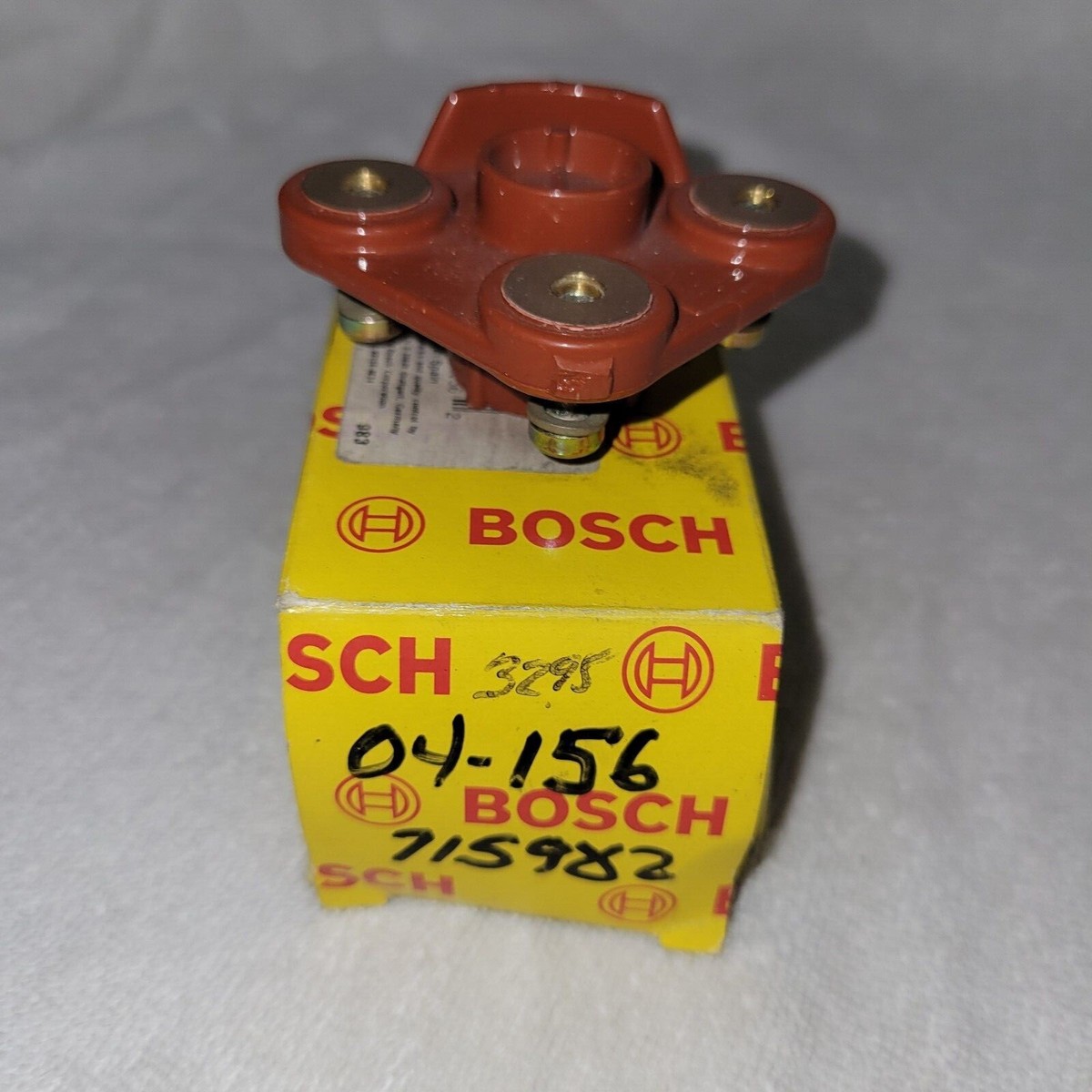 New Genuine BOSCH DISTRIBUTOR ROTOR - 1234332347 | eBay