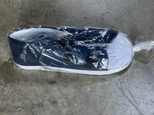 Nowe buty post-op DeRoyal Blu Hook & Loop Closure Bardzo duży męski