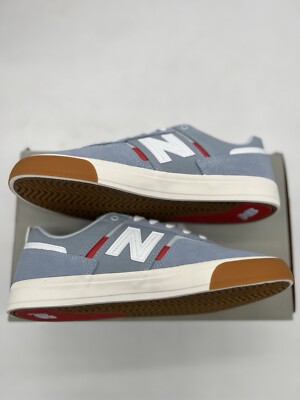 その他 vivi New Balance Numeric 306 Jamie Foy Sneakers Baby Blue White Grey