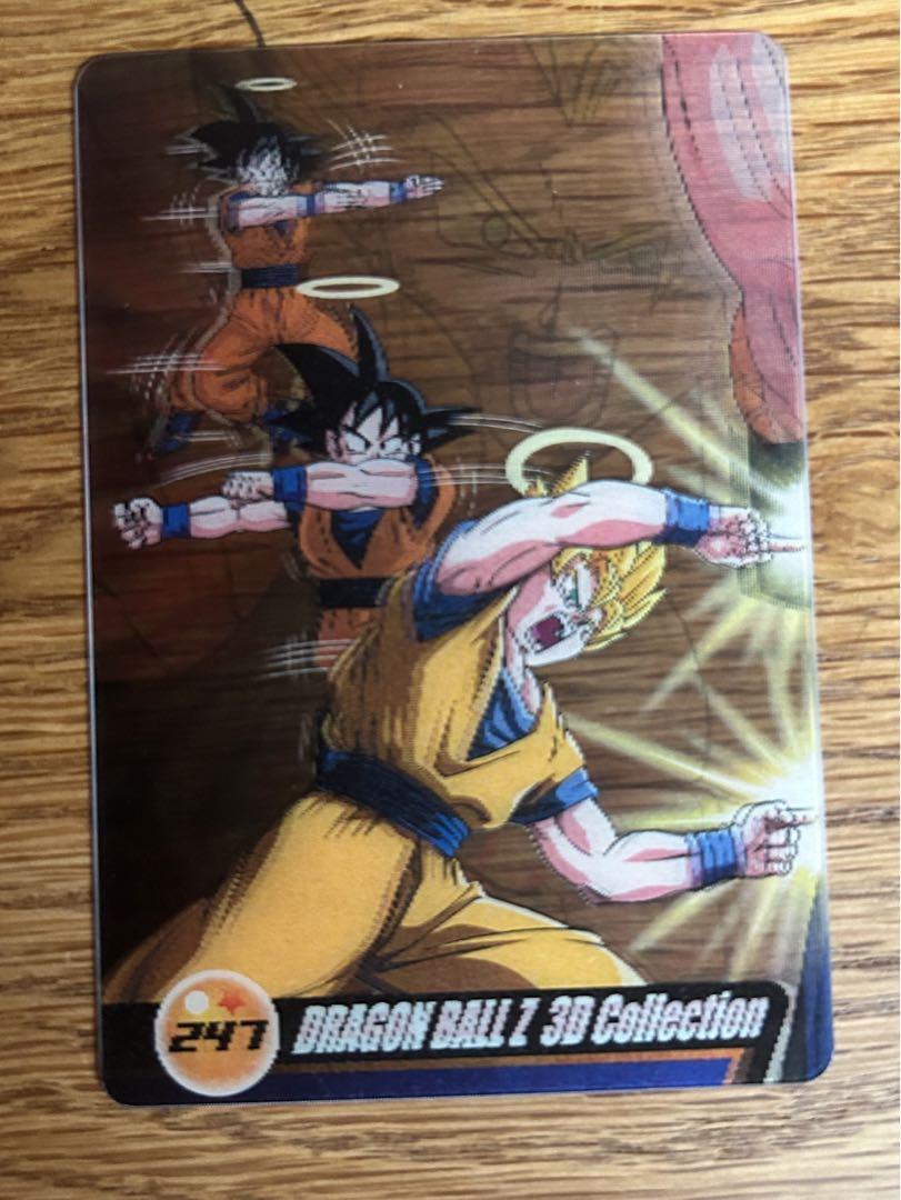 ドラゴンボール カードダス Dragon Ball Z Bandai Carddass Card Cooler #457 Japanese