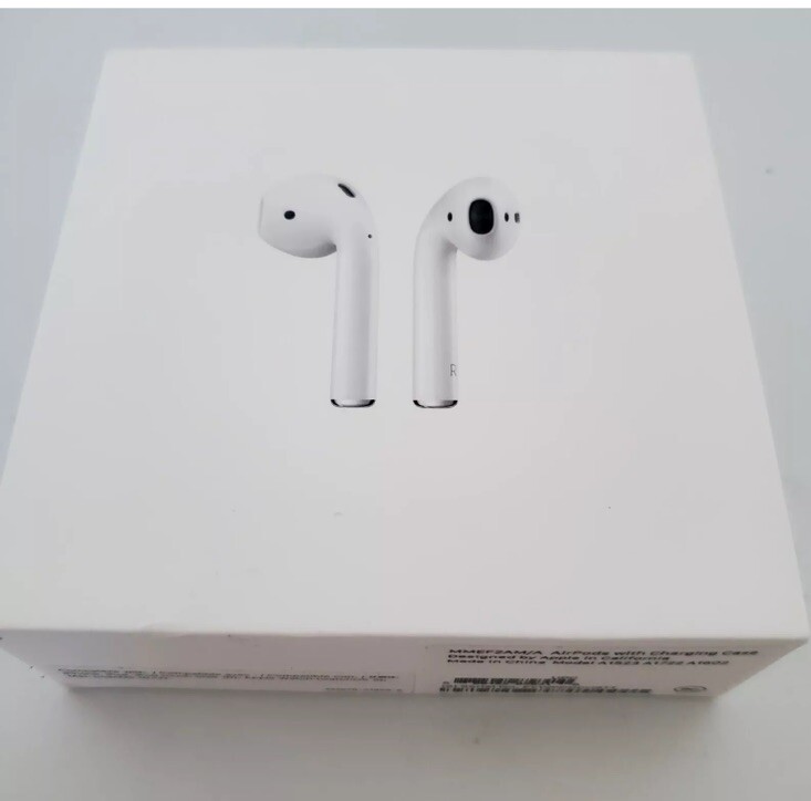 Apple AirPods 1st Generation A1523 Left Earbud - White for sale