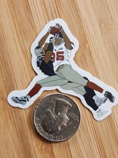 🏈DAVID TYREE STICKER NY New York Giants Sticker Football Sticker  Sticker🏈