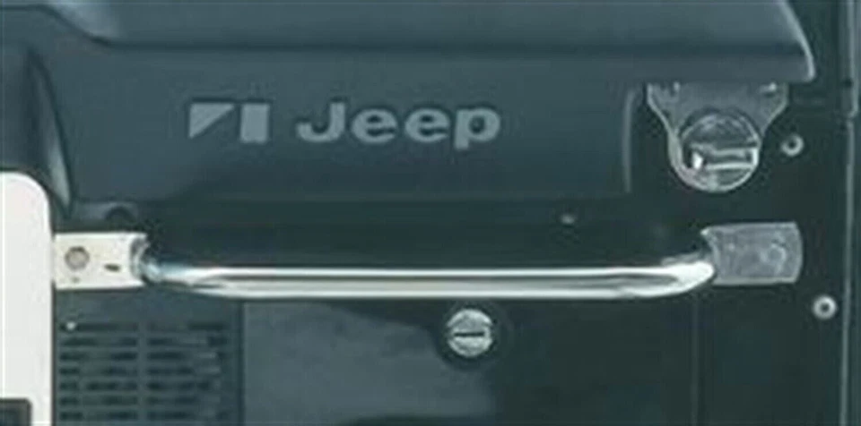 Barra de agarre 1955-1986 para Jeep CJ Foto 2 de 2