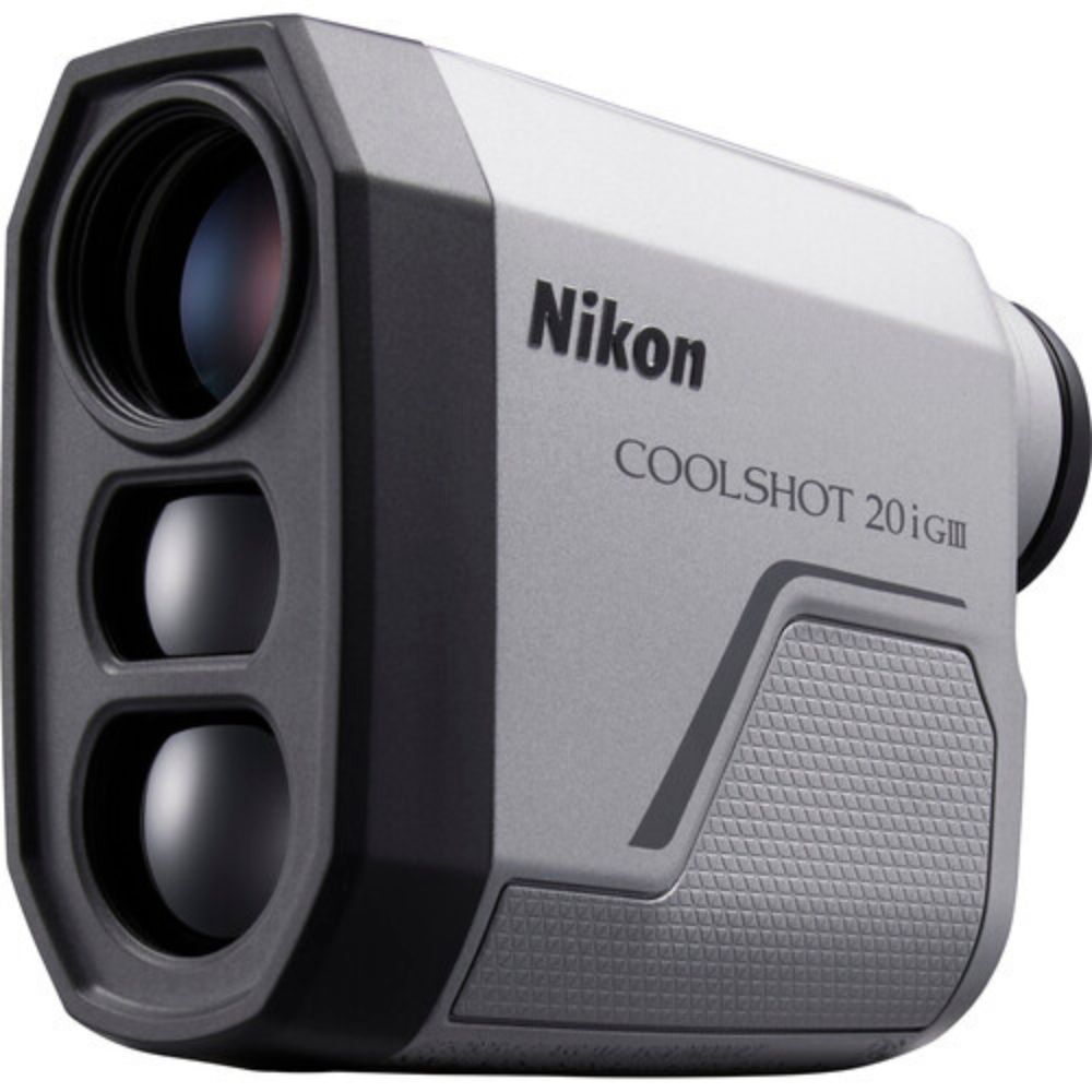 【未使用】Nikon COOLSHOT 20i GIII Nikon CoolShot 20i GIII 6x20 Golf Laser Rangefinder | eBay