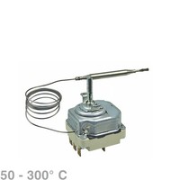 Ego 55.34052.010 Thermostat 50-300° 10 A / 400 V Backofen