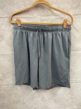 Athletic Works Men's Active Gray Shorts Size L 36-38 