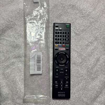 Sony RMT-TX100U TV Remote Control Replacement  Work for ALL Sony Smart TVs