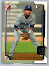 2015 Bowman #BP65 Gabriel Quintana Prospects *PA