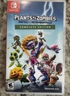 Plants VS Zombies - Battle for Neighborville - Complete Edition - Nintendo...