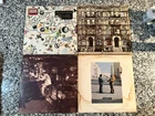 MASSIVE KILLER LOT of 32 Albums - Led Zeppelin Beatles Pink Floyd 🎵 All ROCK
