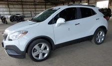 2016-2016 Buick Encore LH Driver Roof Curtain Airbag OEM