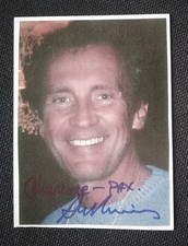 16067 Roy Thinnes Foto Bild original signiert