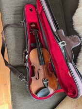 1985 Karl H fner Master Violin   Vintage German Craftsmanship, Rich Tone
