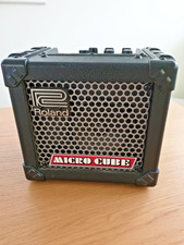 Roland Micro Cube N225 Amplifier – Battery or Mains Powered