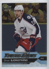 2016-17 Upper Deck Young Guns Silver Foil Oliver Bjorkstrand #243 1ra