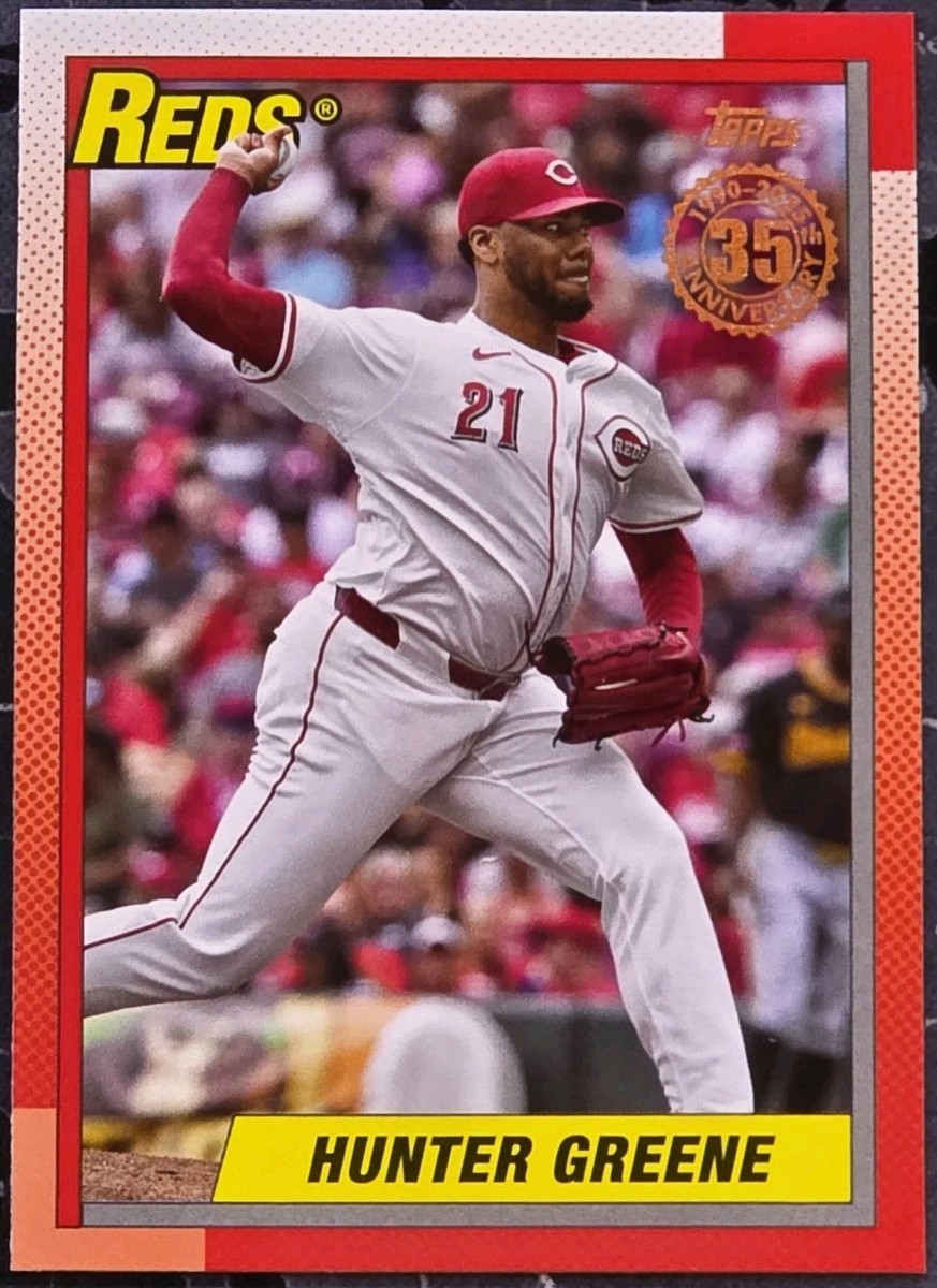 2025 Topps Series Two Baseball - 1990 Topps Baseball #90B2-6